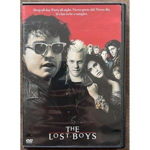 The Lost Boys - DVD - Keifer Sutherland, Corey Feldman